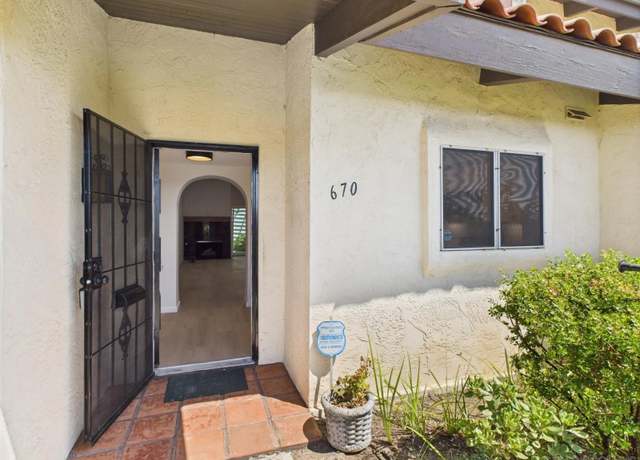 Property at 670 Bel Air Dr Dr W, Vista, CA 92084, 2 beds, 2 baths