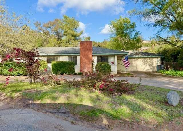 Property at 4491 Monahan Rd, La Mesa, CA 91941, 4 beds, 3 baths