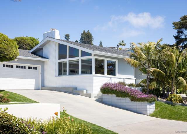 Property at 6529 Manana Pl, La Jolla, CA 92037, 4 beds, 3 baths