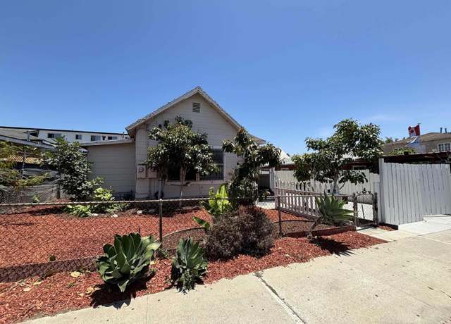 Property at 411-13 28th St, San Diego, CA 92102, 3 beds, 2 baths