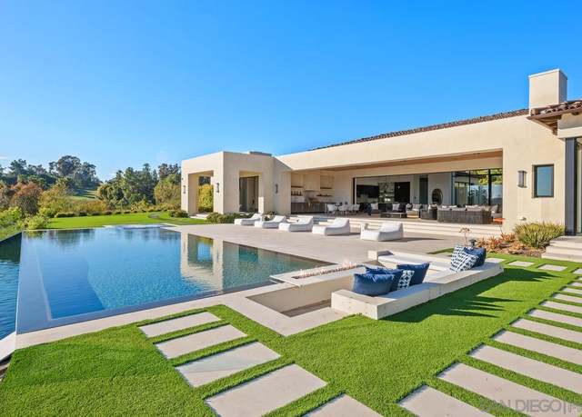 Property at 6622 Las Colinas, Rancho Santa Fe, CA 92067, 7 beds, 6 baths