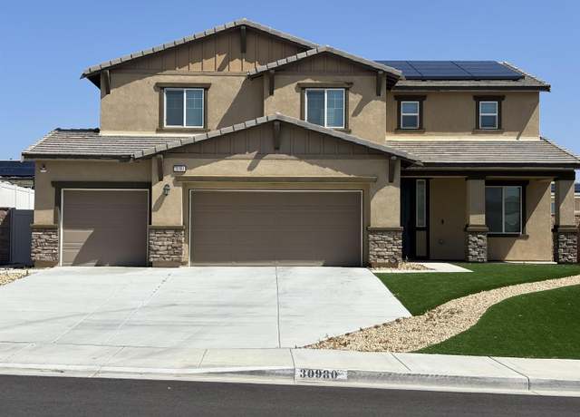Property at 30980 Chuckwagon Ct, Winchester, CA 92596, 5 beds, 2.5 baths