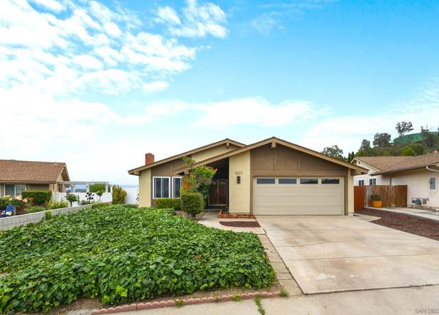 Property at 2223 Casa Cielo, Spring Valley, CA 91977, 4 beds, 2 baths