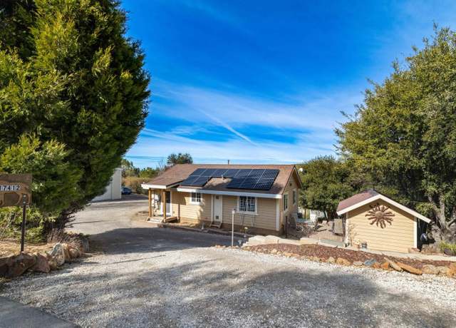 Property at 17412 Harrison Park Rd, Julian, CA 92036, 2 beds, 1 bath