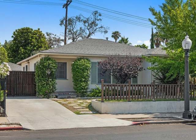Property at 4411 Monroe Ave, San Diego, CA 92115, 3 beds, 1.5 baths