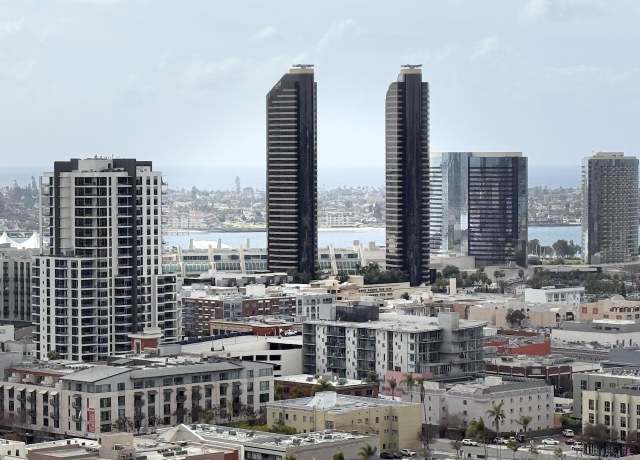 Property at 1080 Park Blvd #1314, San Diego, CA 92101, 1 bed, 1 bath