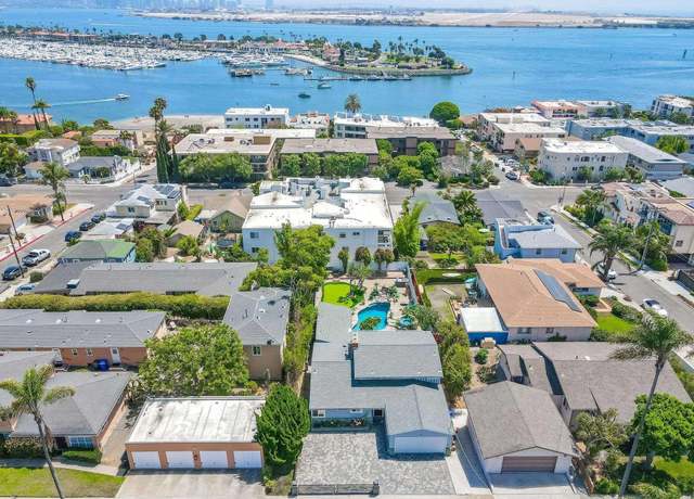 Property at 419 San Elijo St, San Diego, CA 92106, 5 beds, 4.5 baths