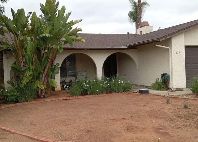 Property at 873 Terra Ln, El Cajon, CA 92019, 3 beds, 2 baths