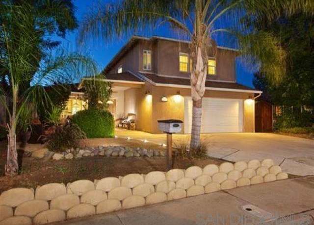 Property For Sale In Santee Ca