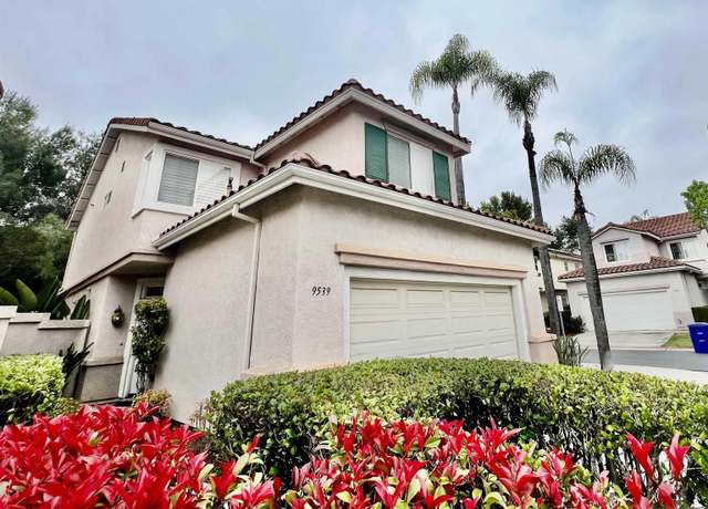 Property at 9539 Compass Point Dr Dr S, San Diego, CA 92126, 4 beds, 2.5 baths