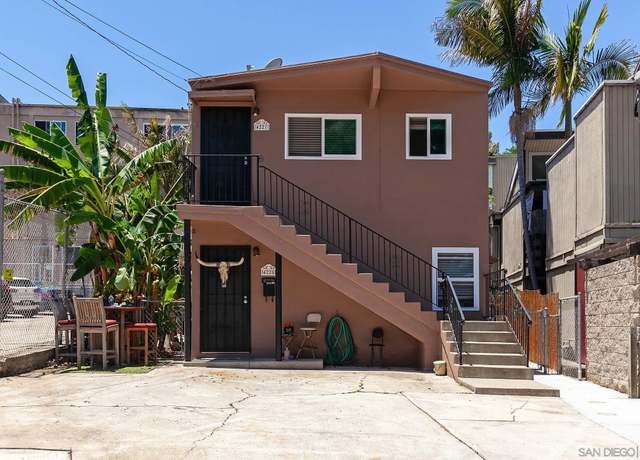 Property at 4225-4227 Whittier St, San Diego, CA 92107, 4 beds, 2 baths
