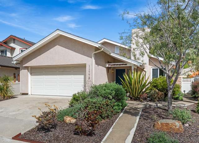 Property at 11998 Eastglen St, San Diego, CA 92131, 3 beds, 2 baths