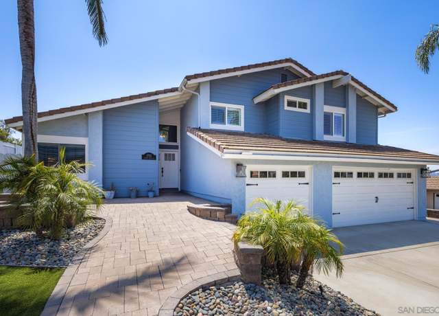 Property at 3702 Country Trl, Bonita, CA 91902, 4 beds, 2.5 baths