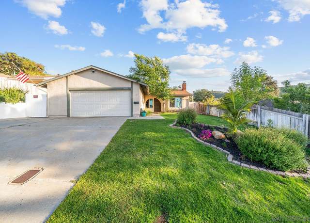 Property at 14555 High Pine St, Poway, CA 92064, 3 beds, 2 baths