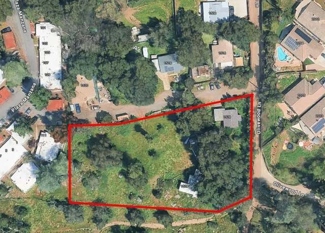 Property at 1528-44 Olivewood Ln Unit 403-350-02-00, Alpine, CA 91901