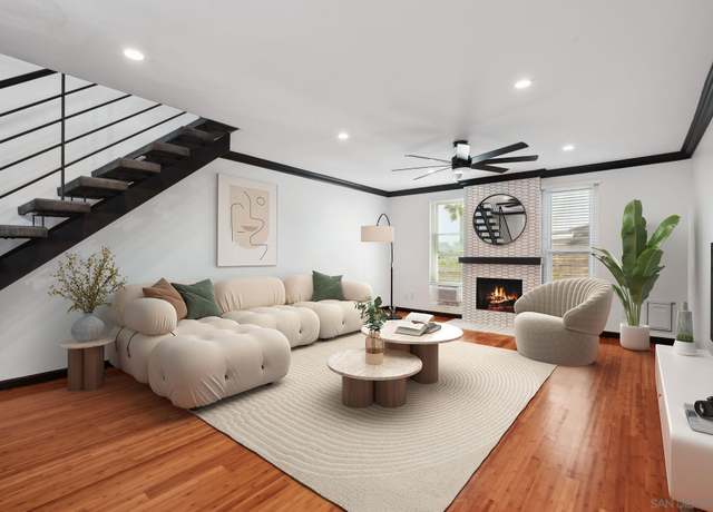 Property at 3774 Keating St, San Diego, CA 92110, 2 beds, 1.5 baths