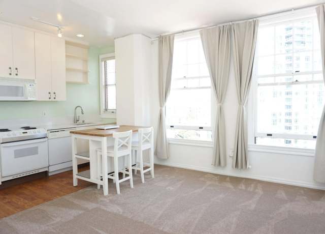 Property at 702 Ash St #702, San Diego, CA 92101, 1 bed, 1 bath