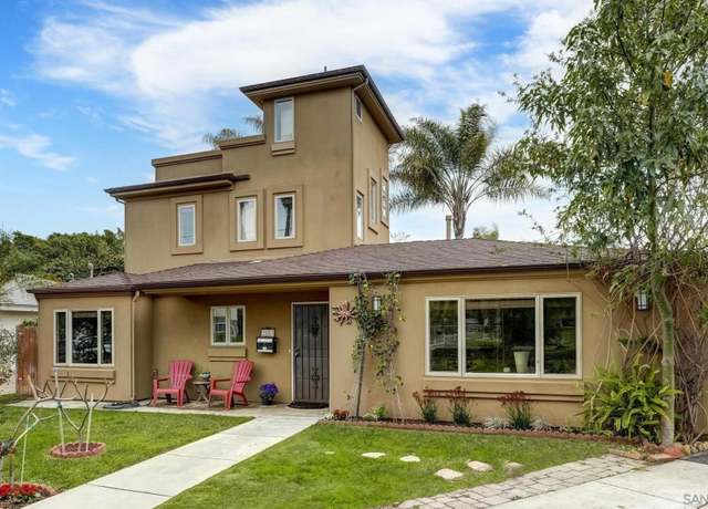 Property at 2603 Figueroa Blvd, San Diego, CA 92109, 4 beds, 3.5 baths