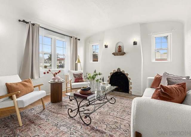 Property at 3304 33rd St, San Diego, CA 92104, 2 beds, 1 bath