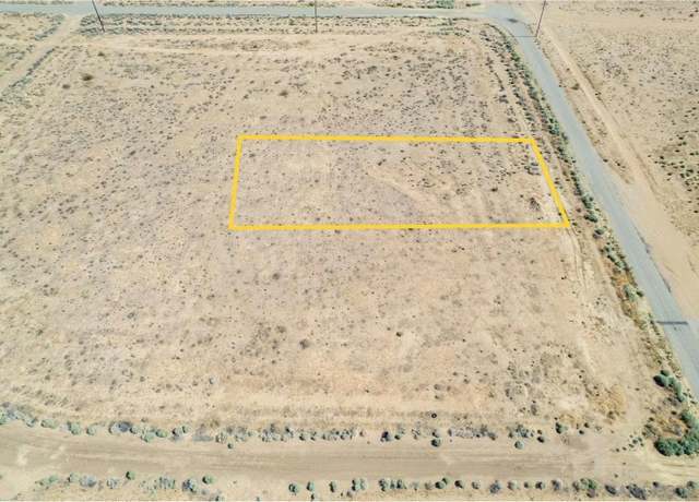 Property at 0 Yerba Rd #370, California City, CA 93505