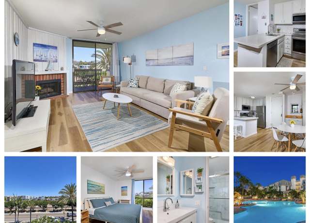 Property at 999 N Pacific St Unit B210, Oceanside, CA 92054, 1 bed, 1 bath