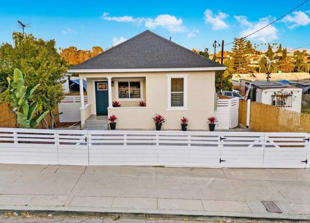 Property at 425 S Bancroft St, San Diego, CA 92113, 3 beds, 2 baths
