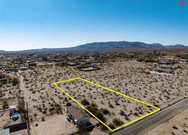 Property at 0 N Star Ave #17, Twentynine Palms, CA 92277