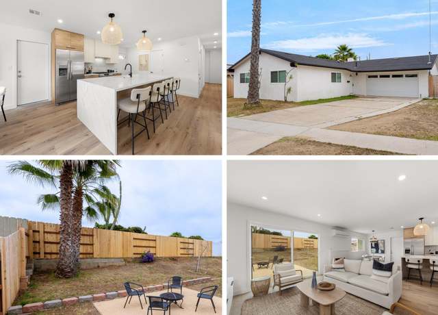 Property at 3297 Ashford, San Diego, CA 92111, 4 beds, 2 baths