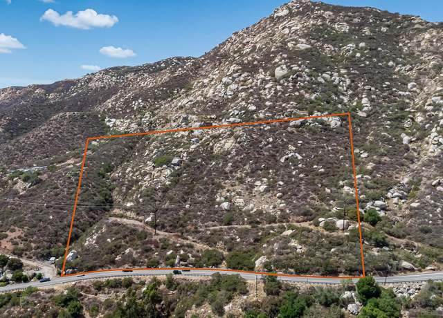 Property at 0 Wildcat Canyon Rd #0, Lakeside, CA 92040