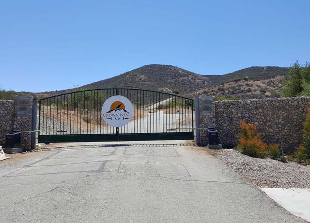 Property at Crows Nest, El Cajon, CA 92019