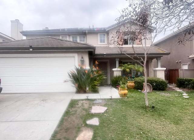 Property at 1277 Granite Spgs, Chula Vista, CA 91915, 4 beds, 2.5 baths