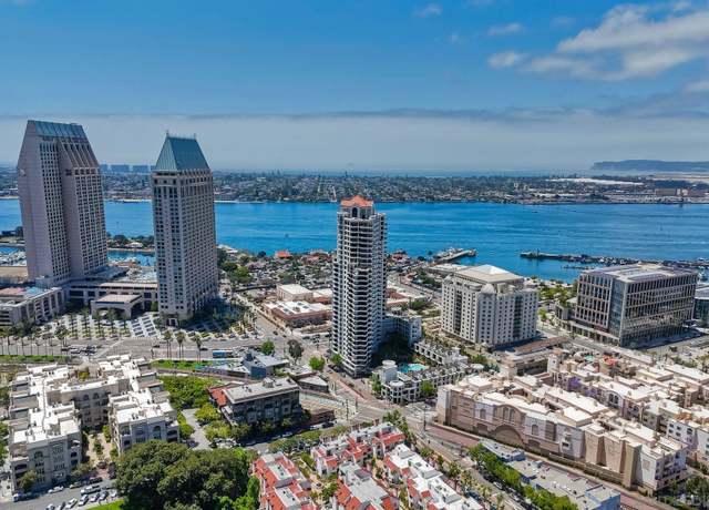 Property at 700 W Harbor Dr #1306, San Diego, CA 92101, 2 beds, 2 baths