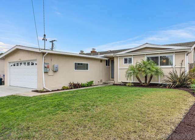 Property at 7247 Eckstrom Ave, San Diego, CA 92111, 3 beds, 2 baths