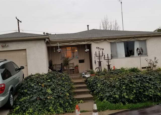 Property at 4509 Manitou Way, San Diego, CA 92117, 3 beds, 1 bath