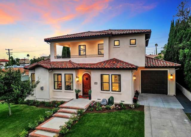 Property at 3345 Elliott St, San Diego, CA 92106, 4 beds, 4 baths