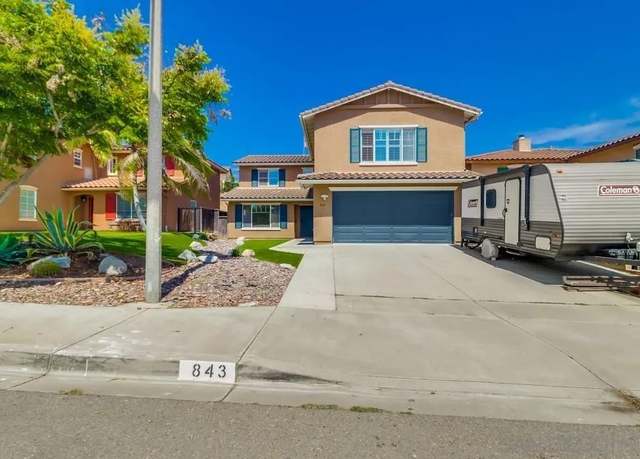 Property at 843 De La Toba Rd, Chula Vista, CA 91911, 4 beds, 2.5 baths