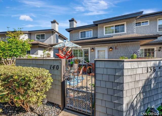 Property at 140 Jasper St, Encinitas, CA 92024, 2 beds, 2 baths
