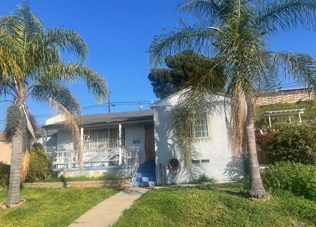 Property at 2151 54th St, San Diego, CA 92105, 2 beds, 1 bath