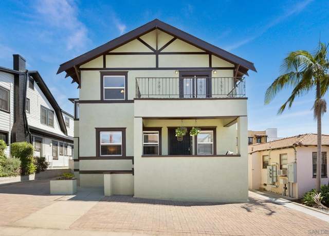 Property at 2445-47 A St, San Diego, CA 92102, 3 beds, 4 baths