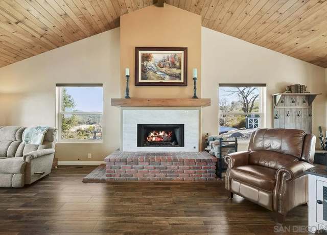 Property at 16690 Iron Springs Rd, Julian, CA 92036, 4 beds, 3 baths