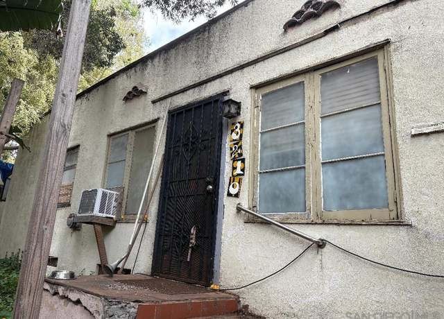 Property at 3208-10 32nd St, San Diego, CA 92104, 3 beds, 2 baths