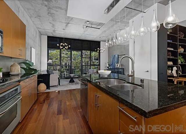 Property at 1050 Island Ave #110, San Diego, CA 92101, 1 bed, 2 baths