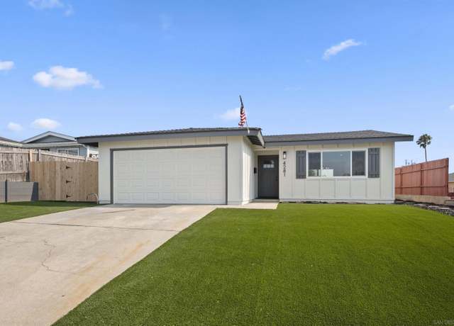 Property at 4281 Marcwade Dr, San Diego, CA 92154, 4 beds, 2 baths