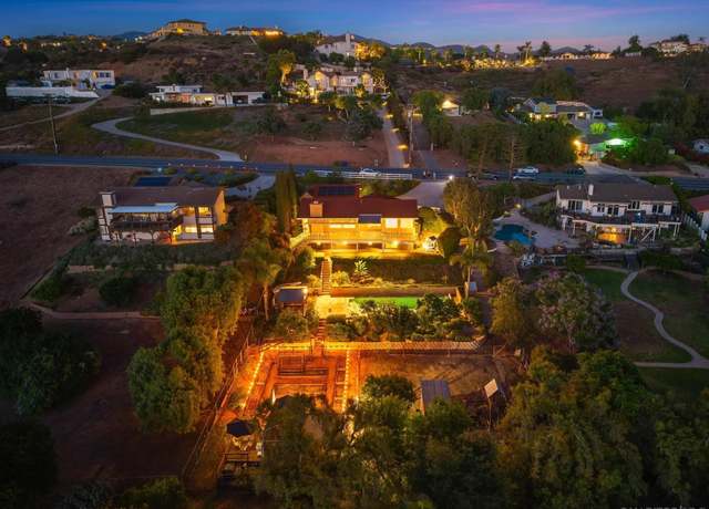 Property at 14046 Tierra Bonita Rd, Poway, CA 92064, 4 beds, 2.5 baths