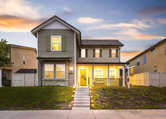 Property at 2861 Quilters, Escondido, CA 92029, 5 beds, 4.5 baths