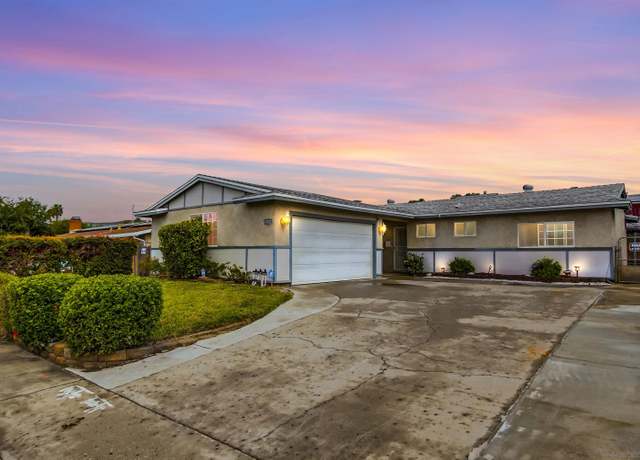 Property at 10520 El Nopal, Santee, CA 92071, 3 beds, 2 baths