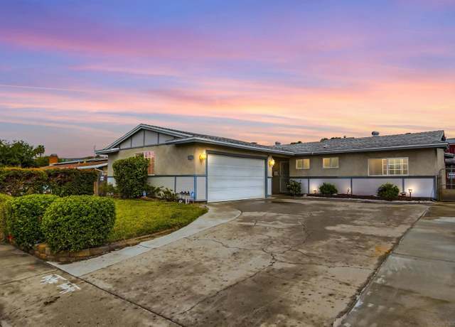 Property at 10520 El Nopal, Santee, CA 92071, 3 beds, 2 baths