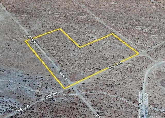 Property at 0 Fisher Ave #3, Rosamond, CA 93560