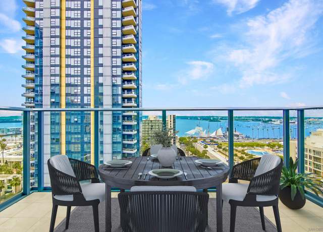 Property at 1388 Kettner Blvd #1309, San Diego, CA 92101, 2 beds, 2 baths