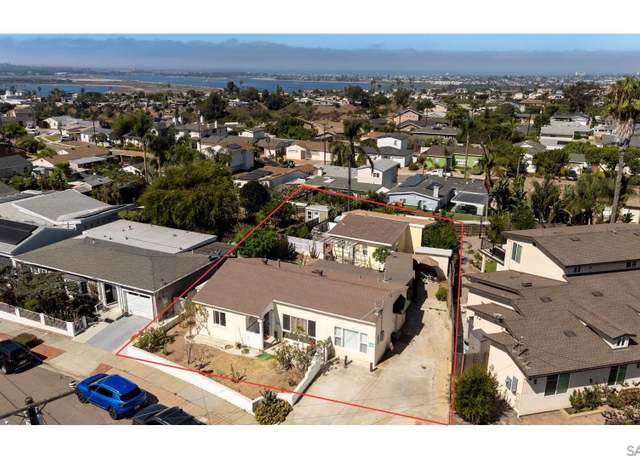 Property at 4654-56 Blackfoot Ave, San Diego, CA 92117, 5 beds, 3 baths